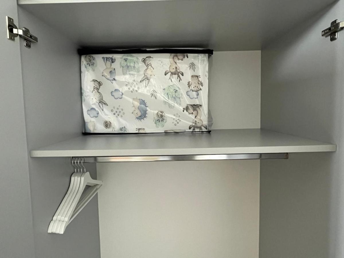 Stylish Apt Near Urania 1Br Appartement Wenen Buitenkant foto