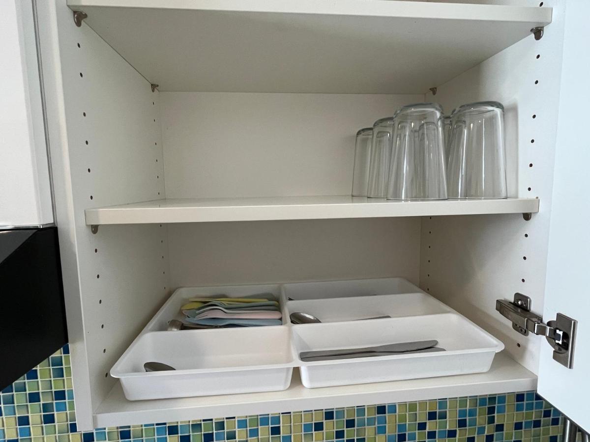 Stylish Apt Near Urania 1Br Appartement Wenen Buitenkant foto