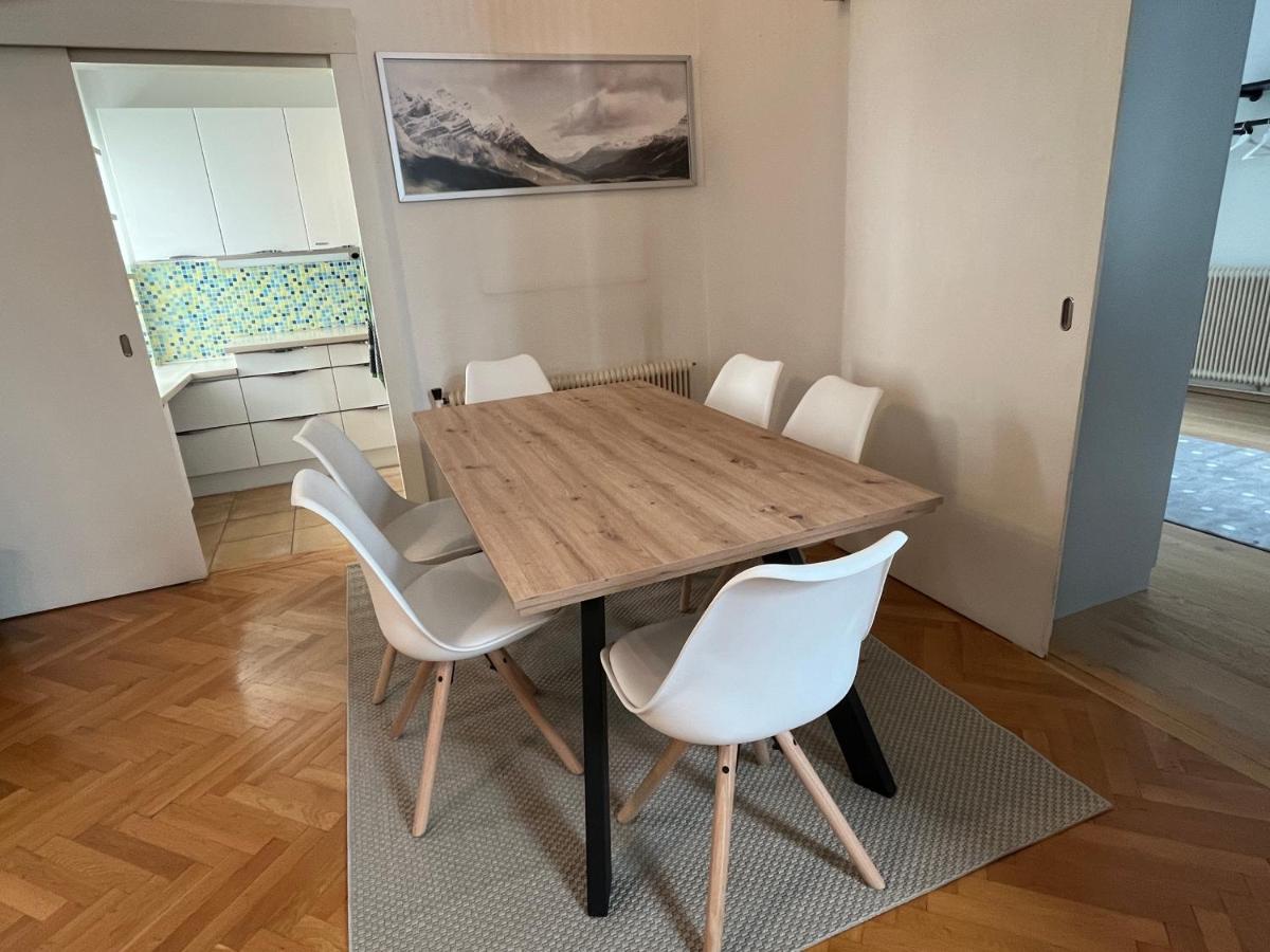 Stylish Apt Near Urania 1Br Appartement Wenen Buitenkant foto