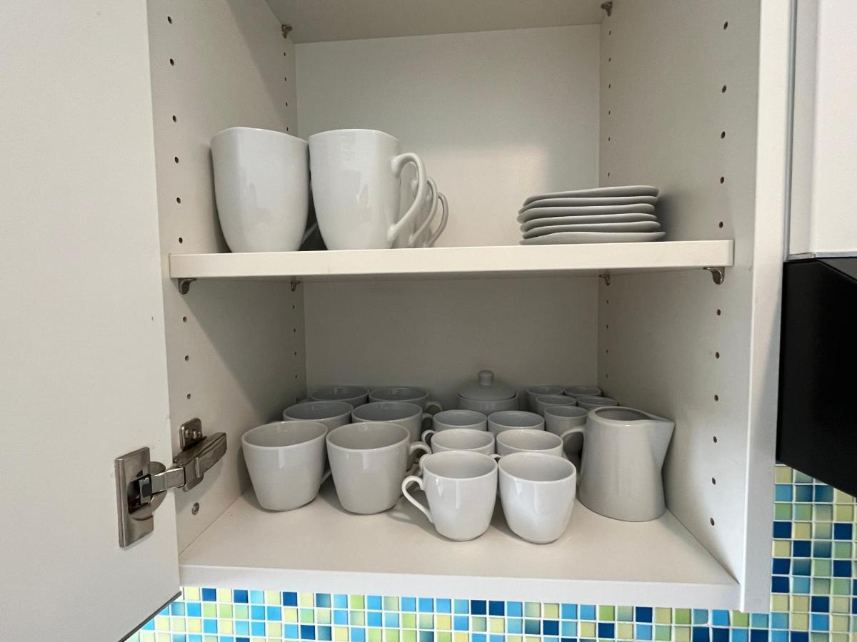 Stylish Apt Near Urania 1Br Appartement Wenen Buitenkant foto